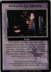 Return to Ideals [Great War Expansion] - Promo